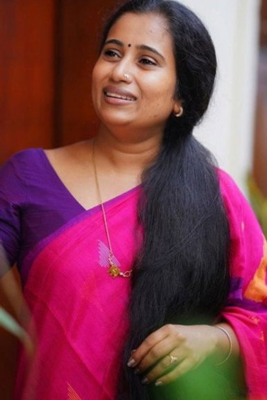 Priya Sreejith's poster