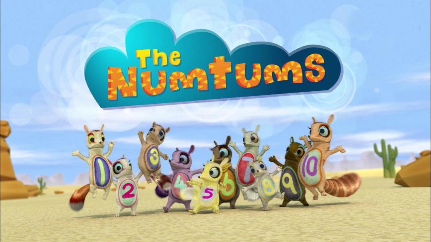 The Numtums's poster
