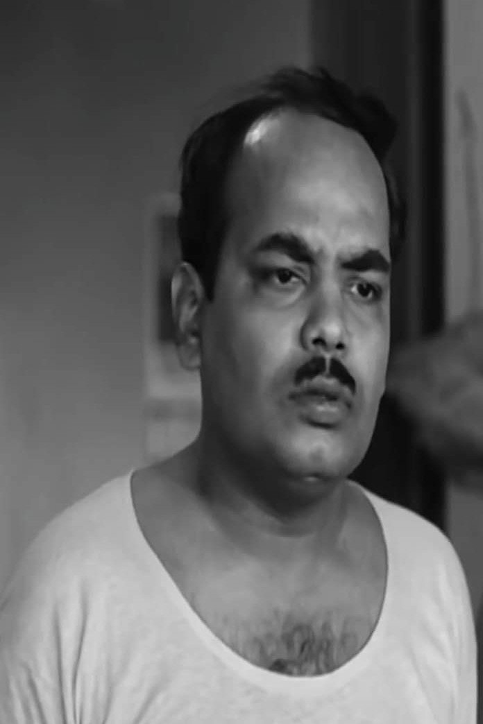Bankim Ghosh's poster