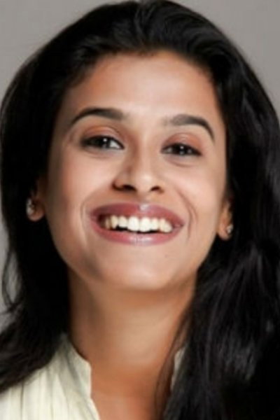 Adithi Kalkunte's poster