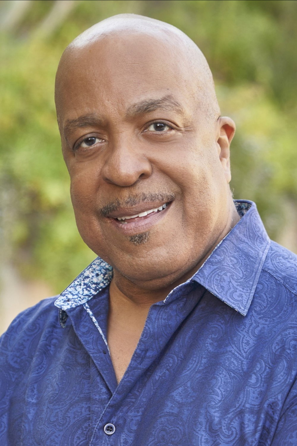 Robert Gossett's poster