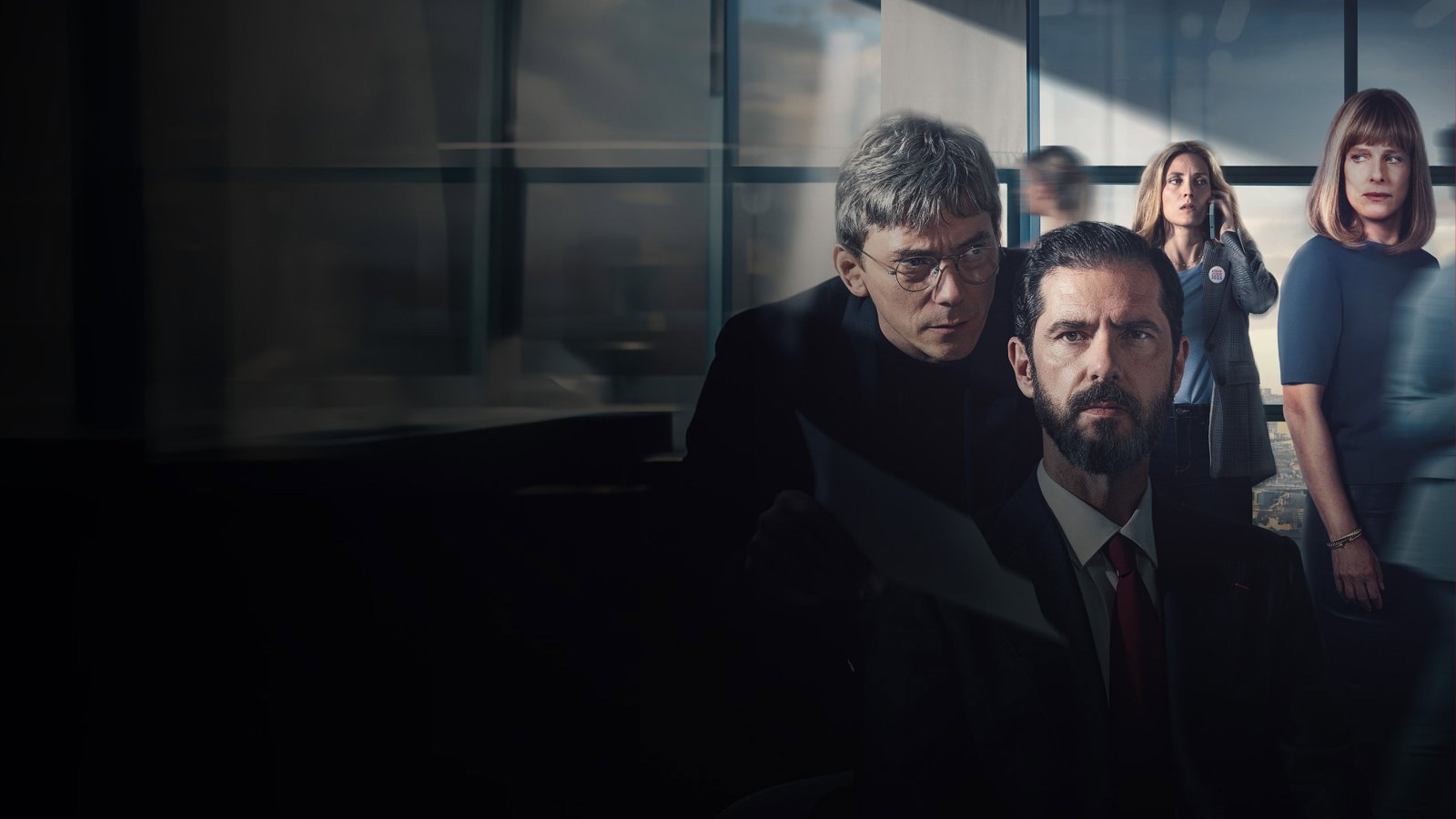In the Shadows's poster