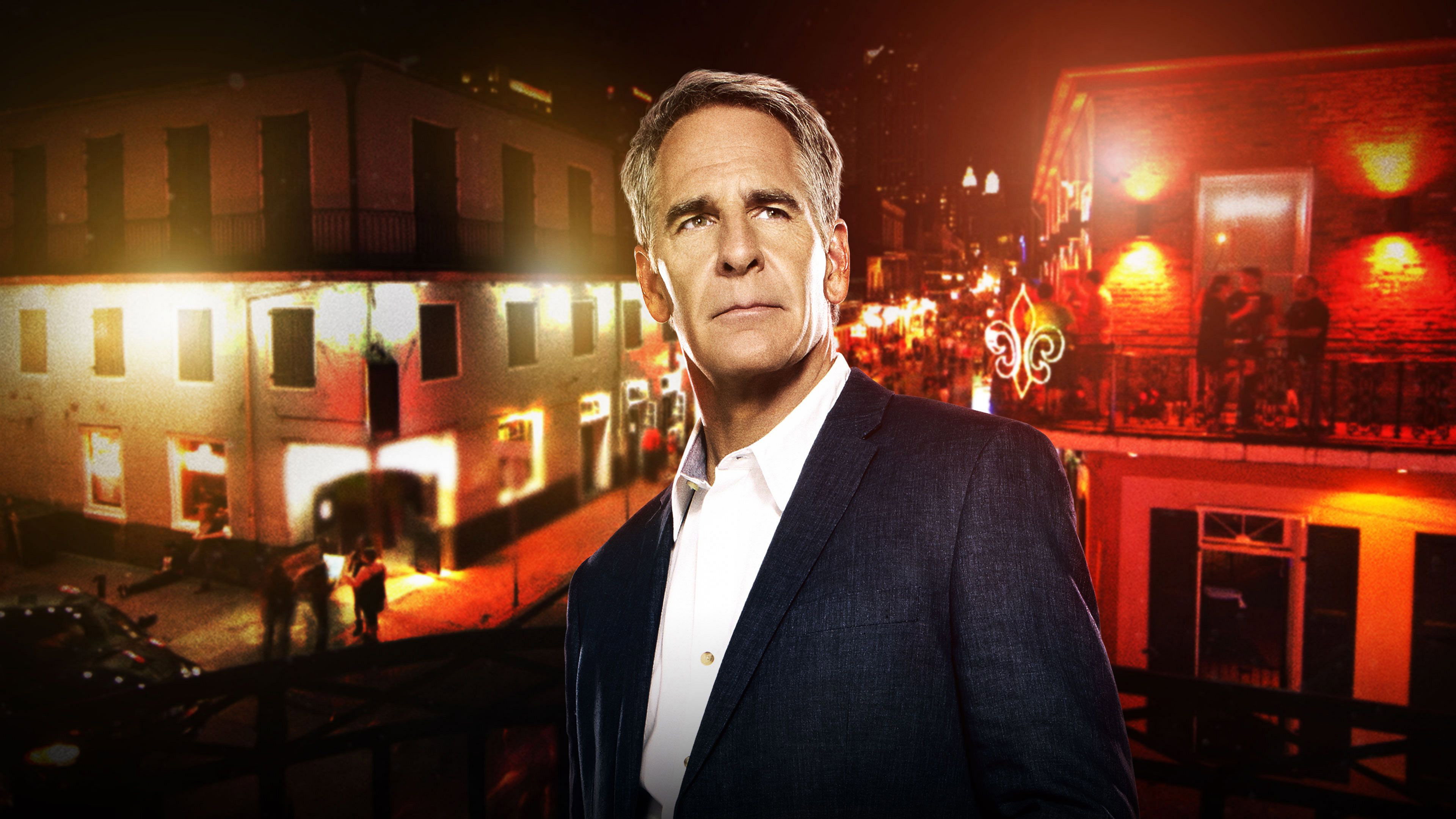 NCIS: New Orleans's poster