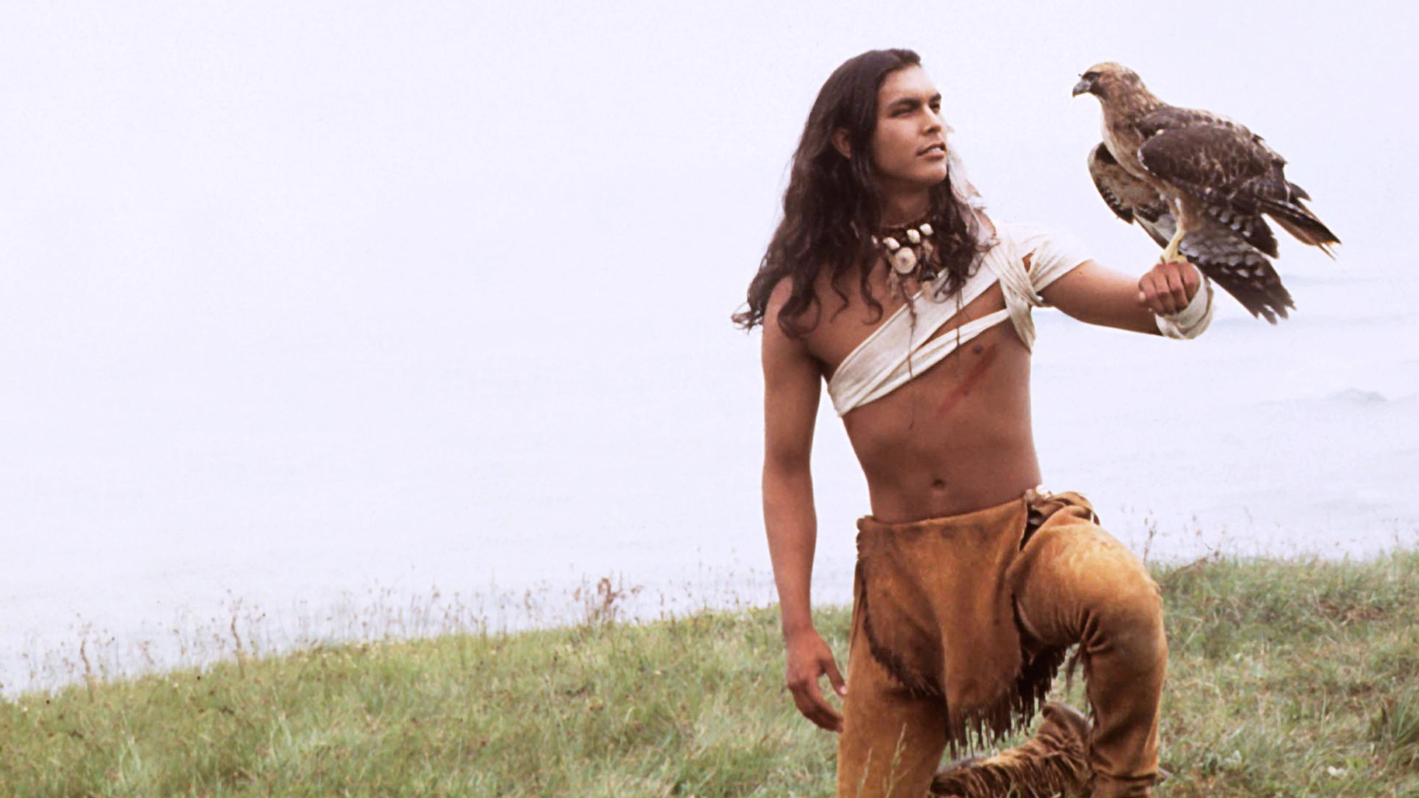 Squanto: A Warrior's Tale's poster