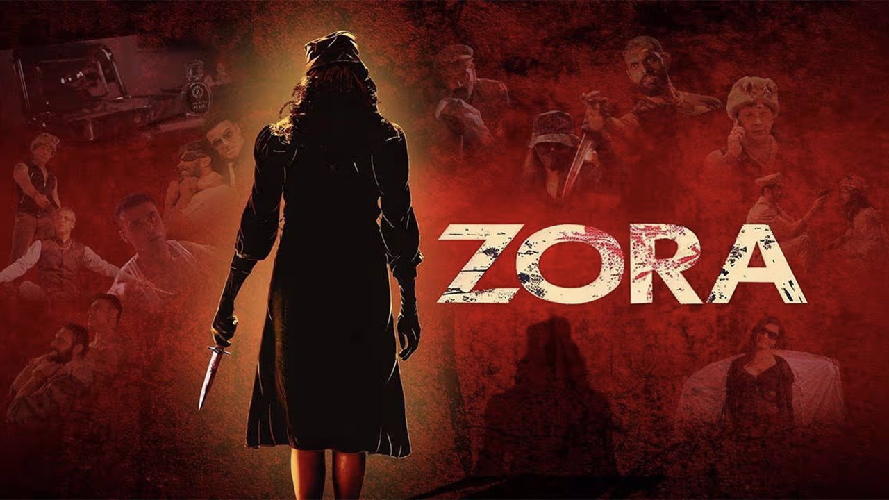 Zora's poster