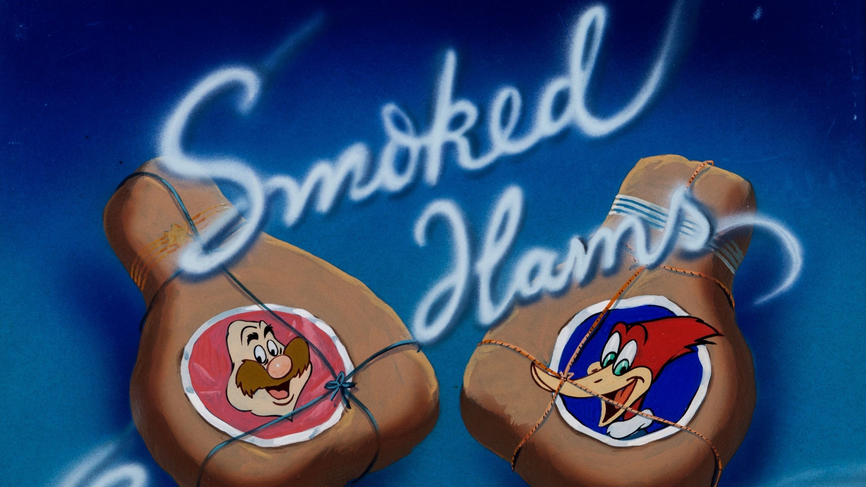 Smoked Hams's poster