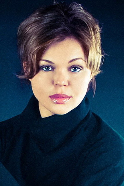 Olga Karpovich's poster