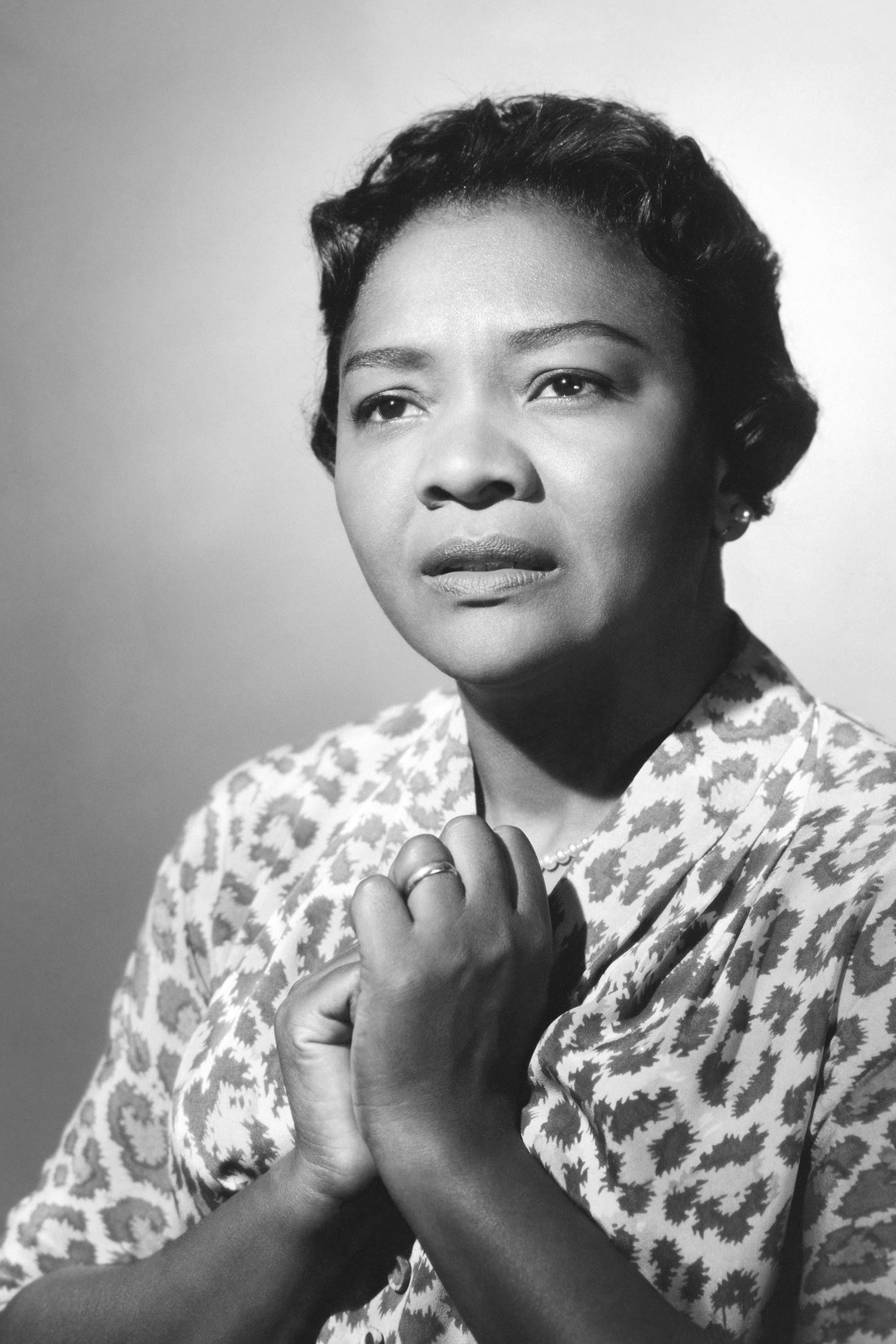 Juanita Moore's poster