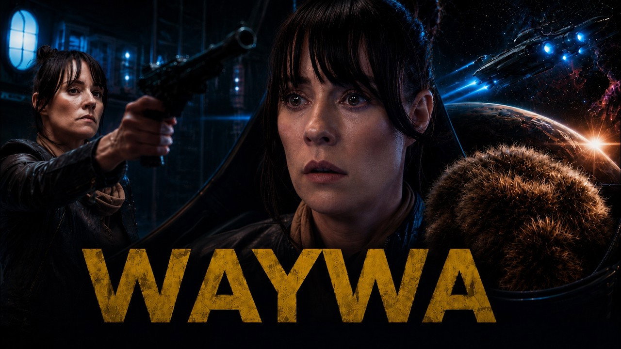 Waywa's poster