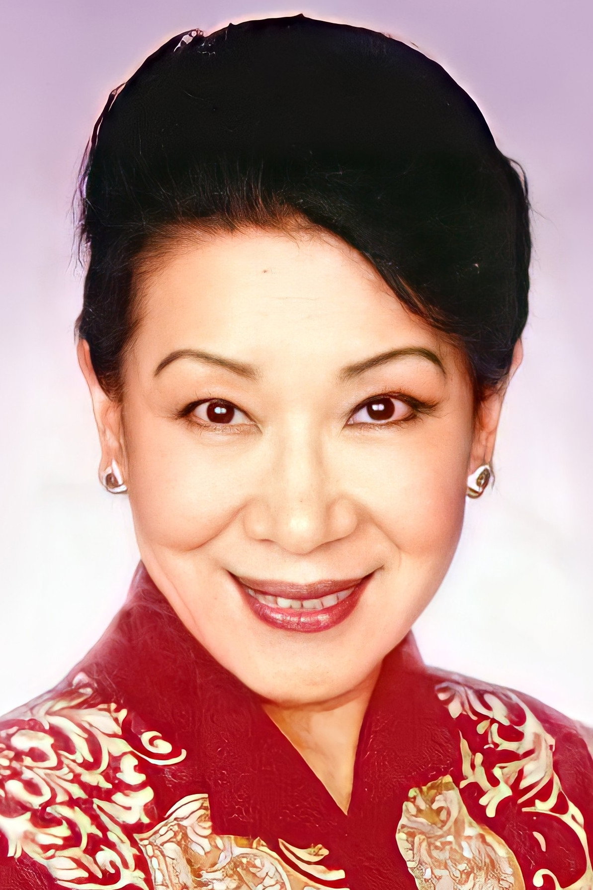 Hua Jiang's poster