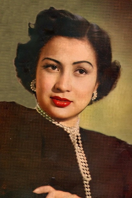 Mila del Sol's poster