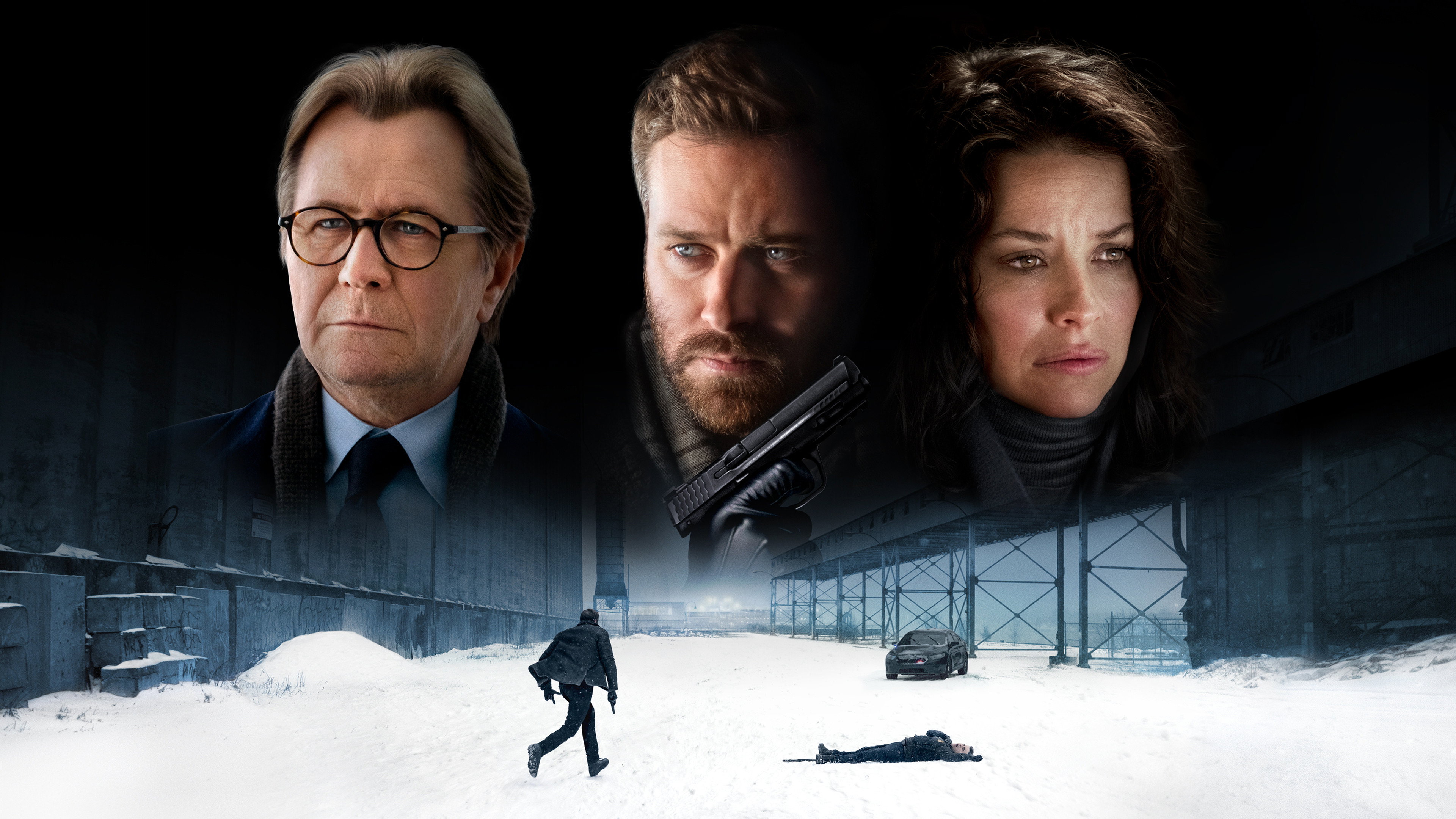 Crisis's poster