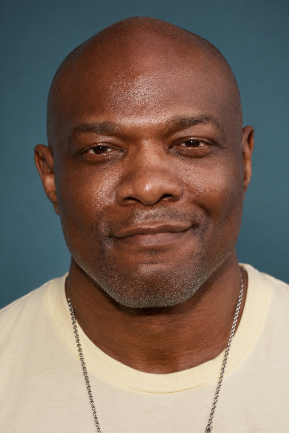 Shelton Benjamin's poster