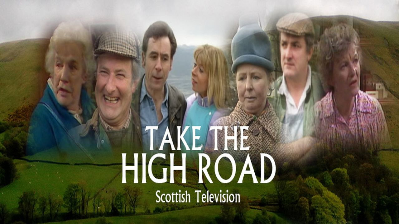 Take the High Road's poster