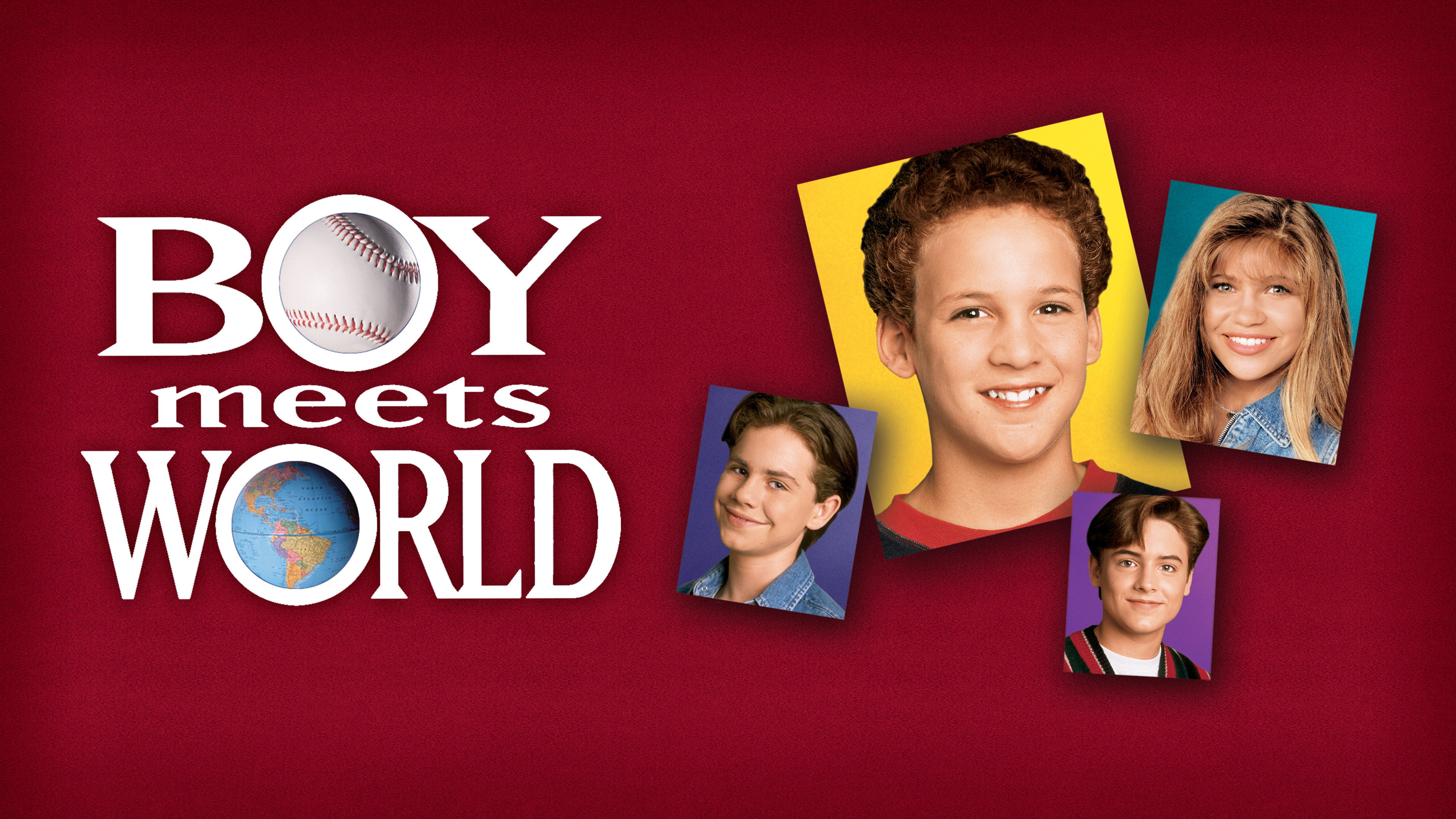 Boy Meets World's poster