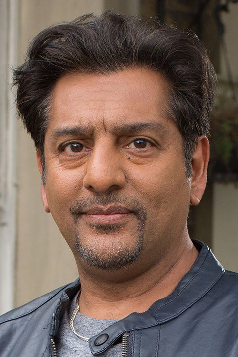 Nitin Ganatra's poster