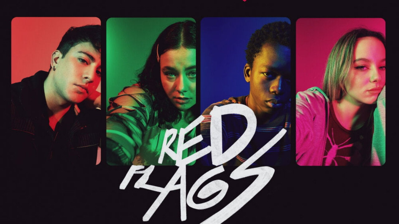 Red Flags's poster