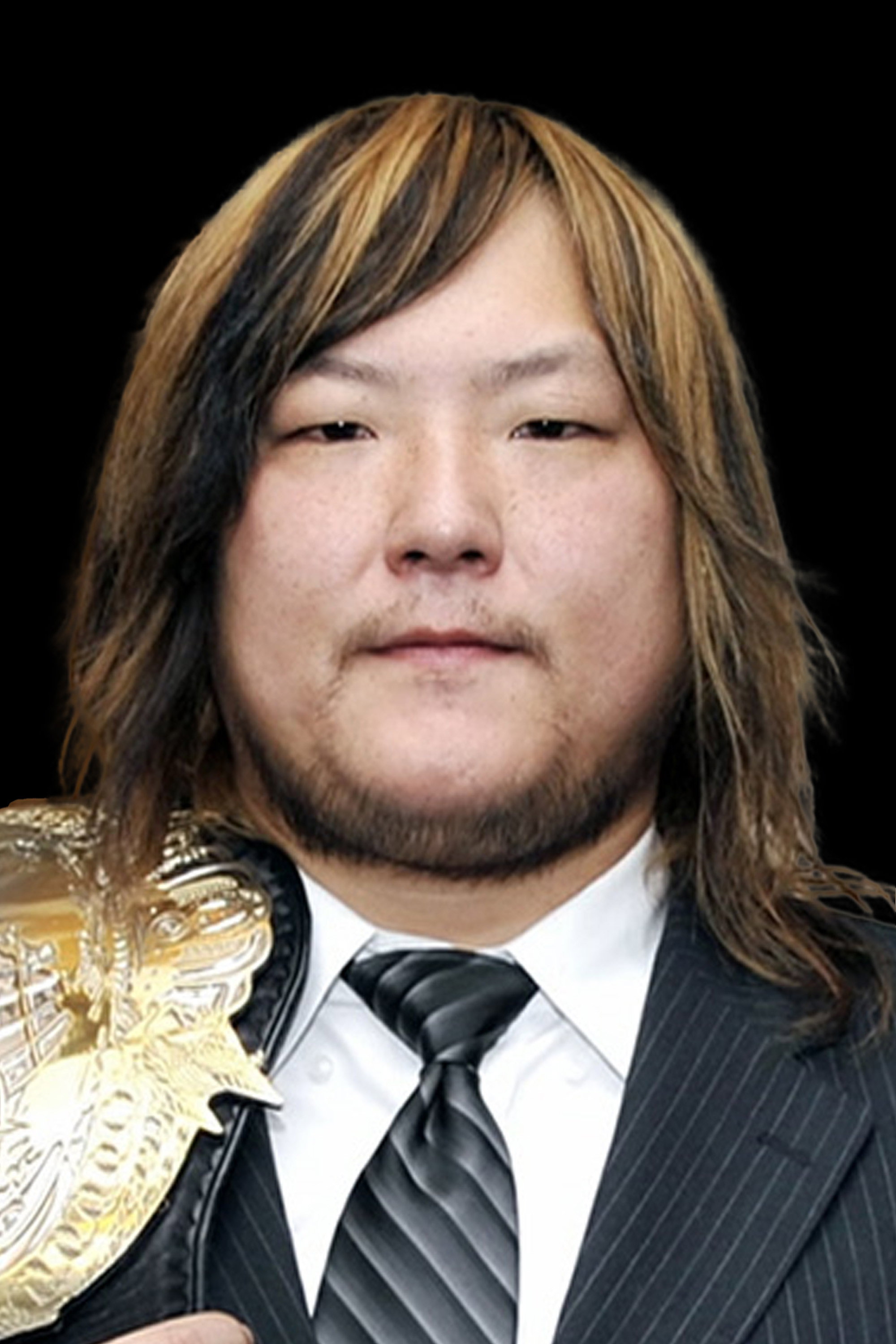 Takeshi Morishima's poster