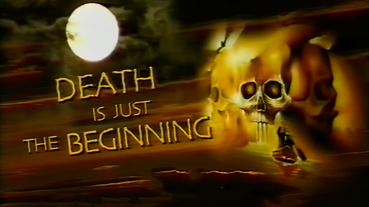 Death ...is just the beginning IV's poster