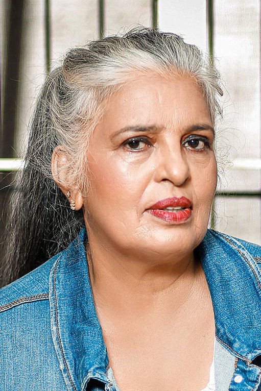 Rajini Chandy's poster