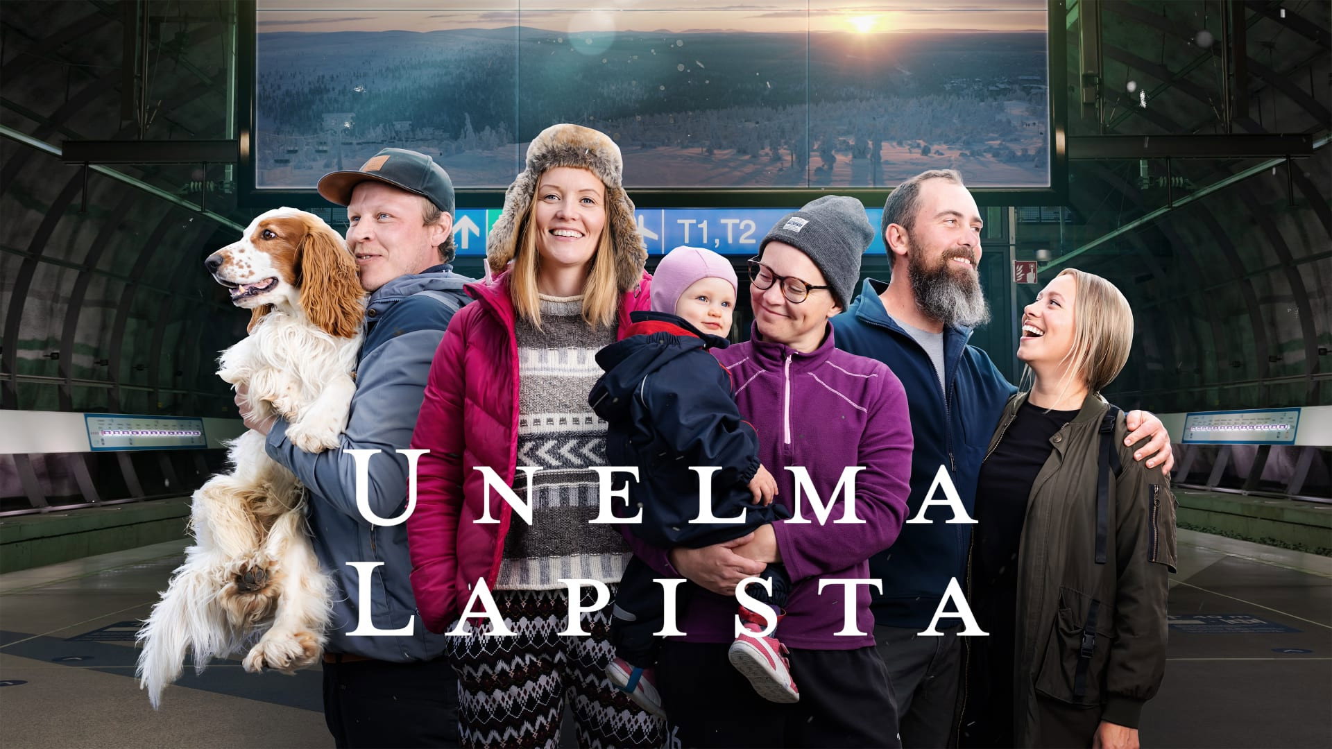 Unelma Lapista's poster