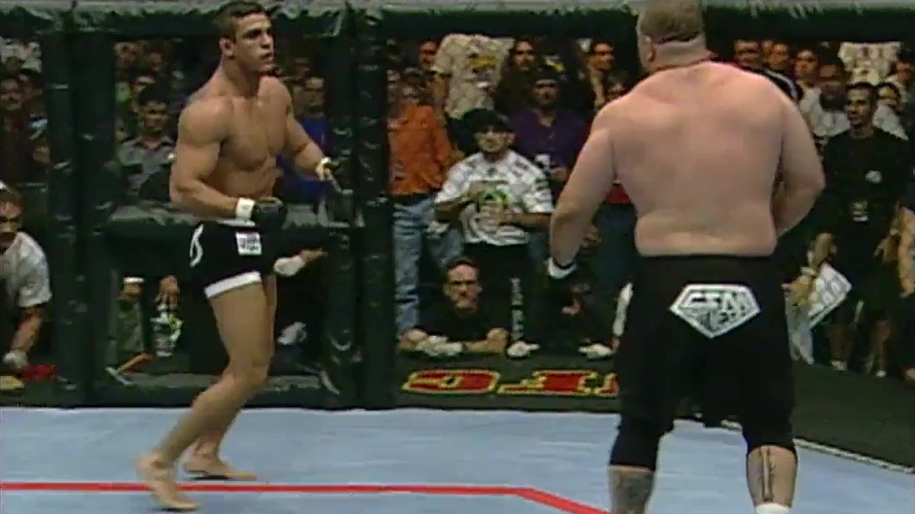 UFC 13: The Ultimate Force's poster