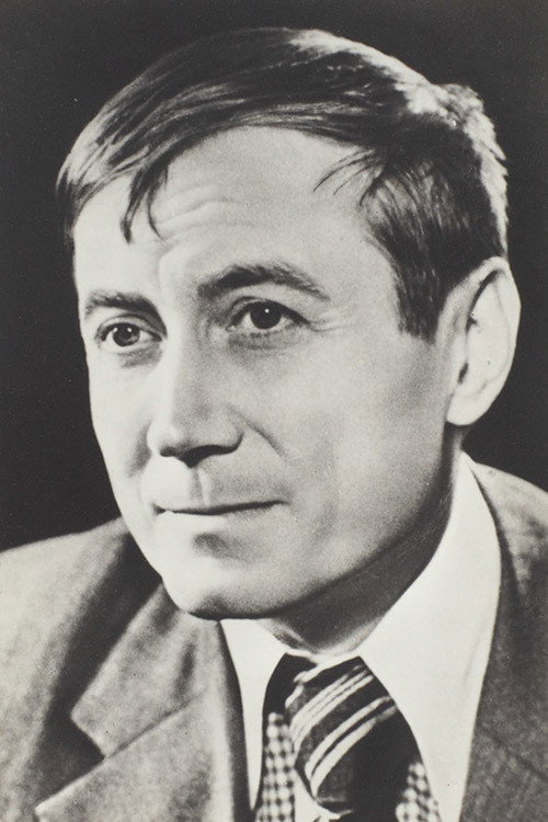 Yevgeny Yevtushenko's poster