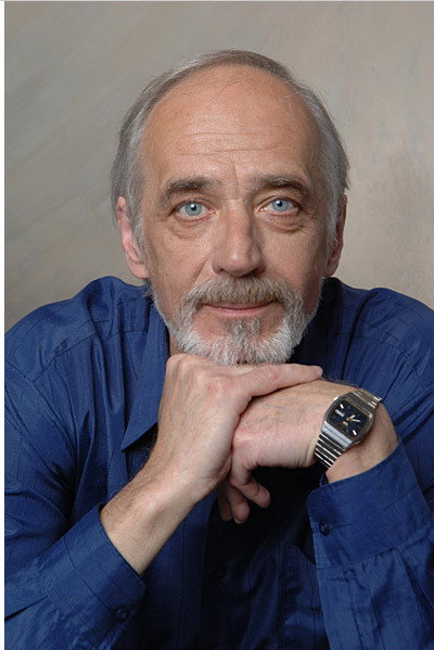 Evgeny Danchevsky's poster
