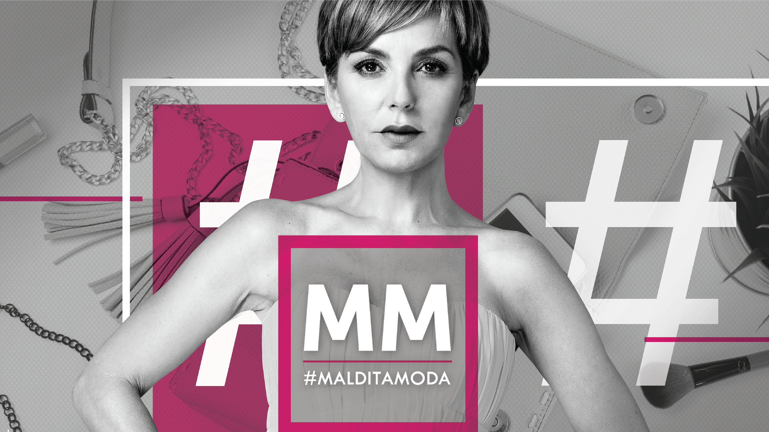Maldita moda's poster