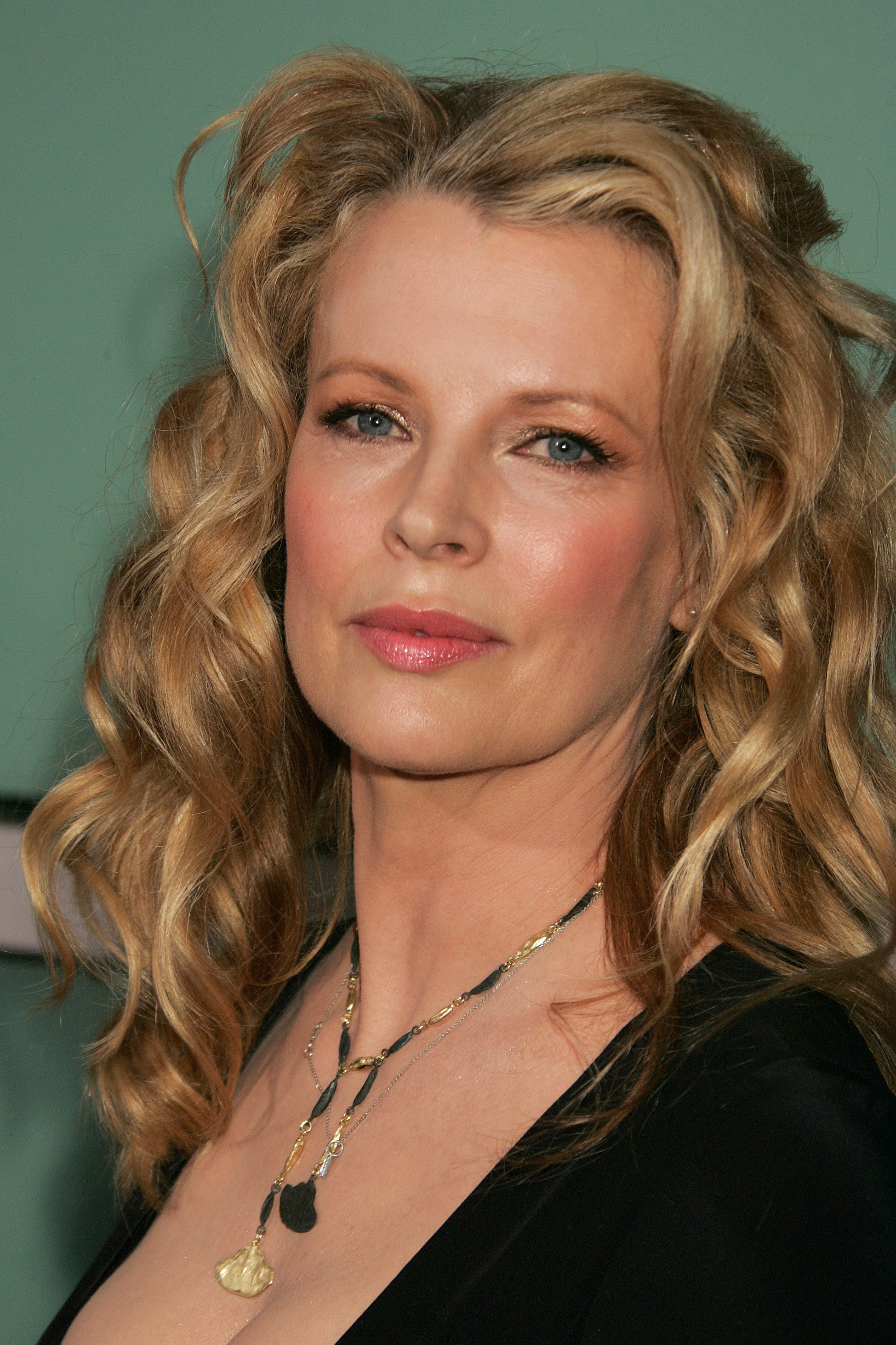 Kim Basinger's poster