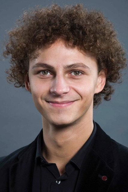 Dominick Benedikt's poster