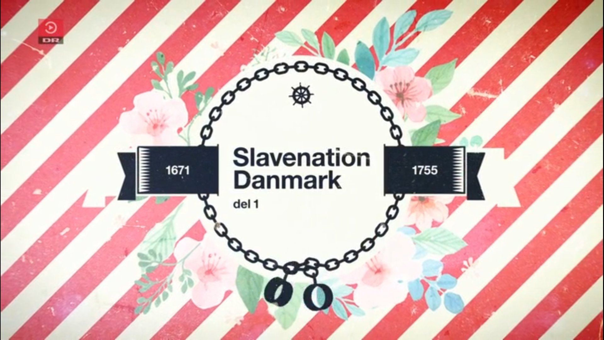 Slavenation Danmark's poster