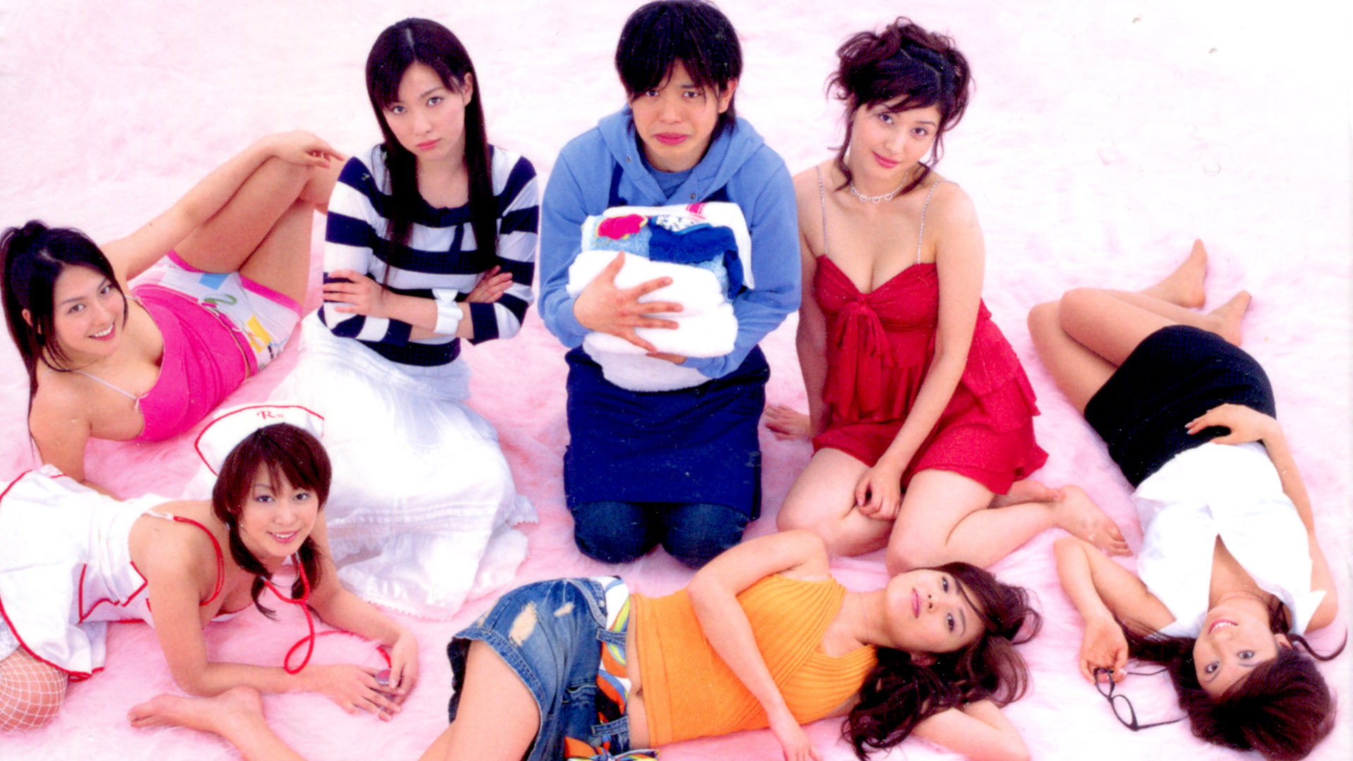 Shimokita GLORY DAYS's poster