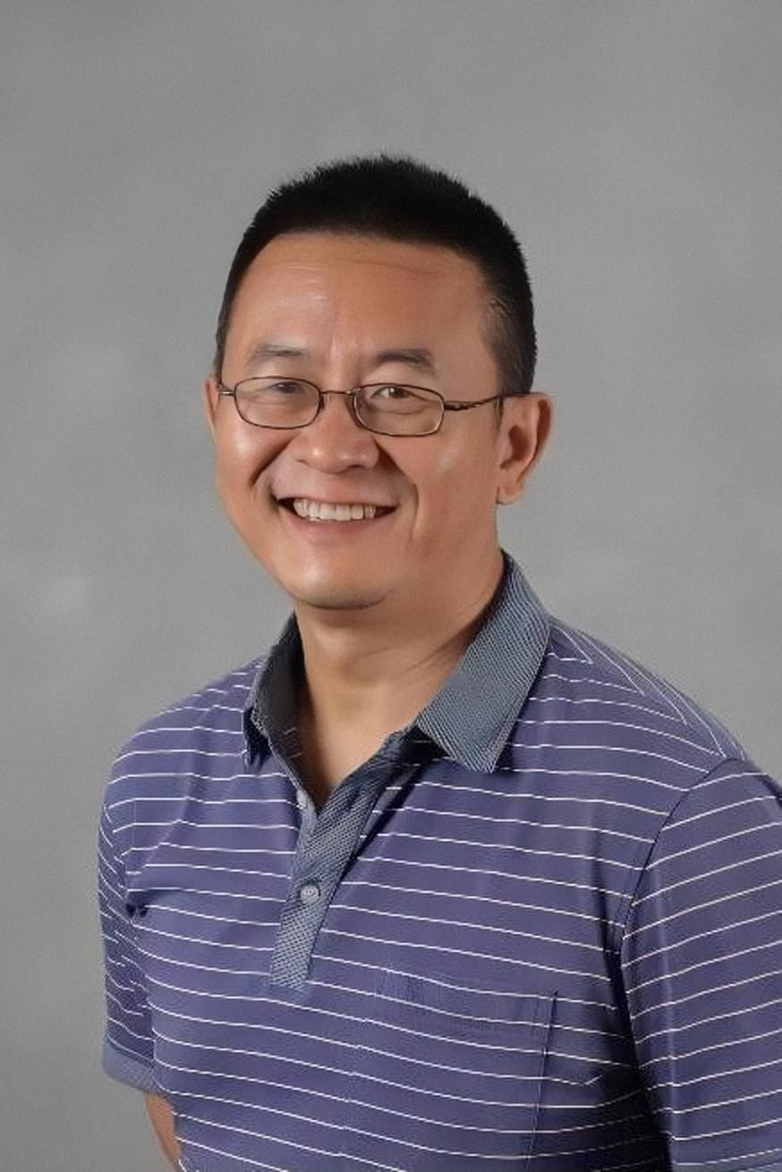 Zhou Hao's poster