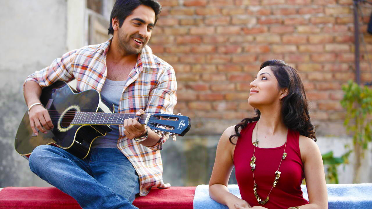 Vicky Donor's poster