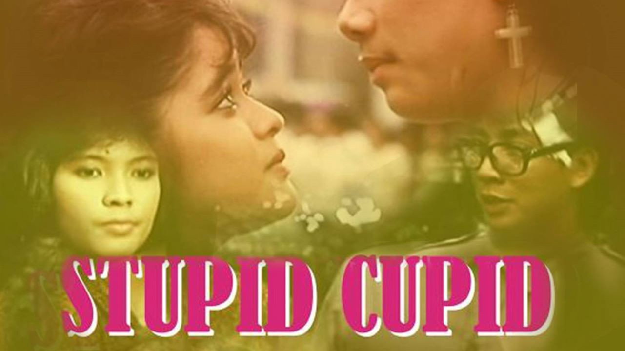 Stupid Cupid's poster