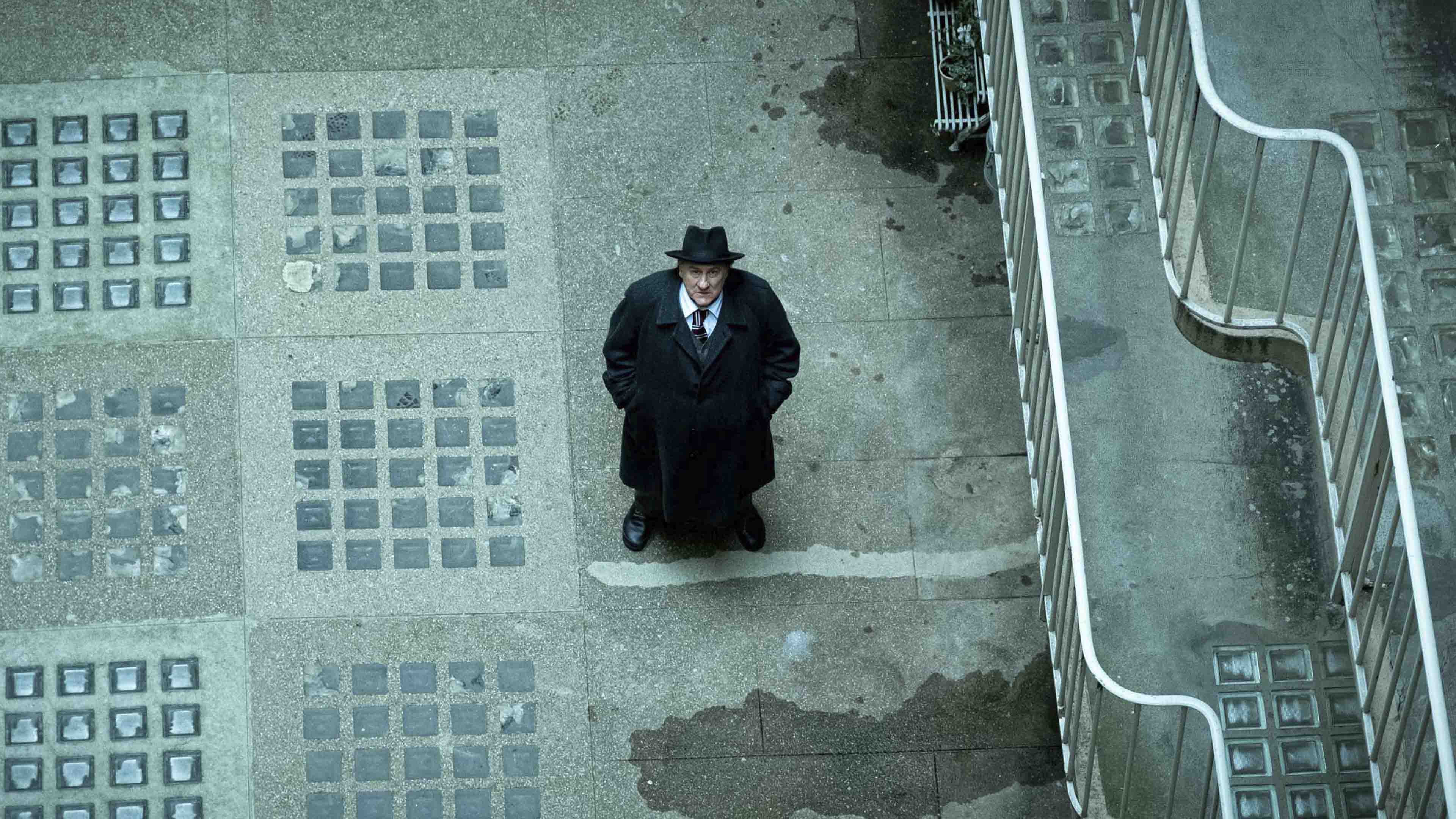 Maigret's poster