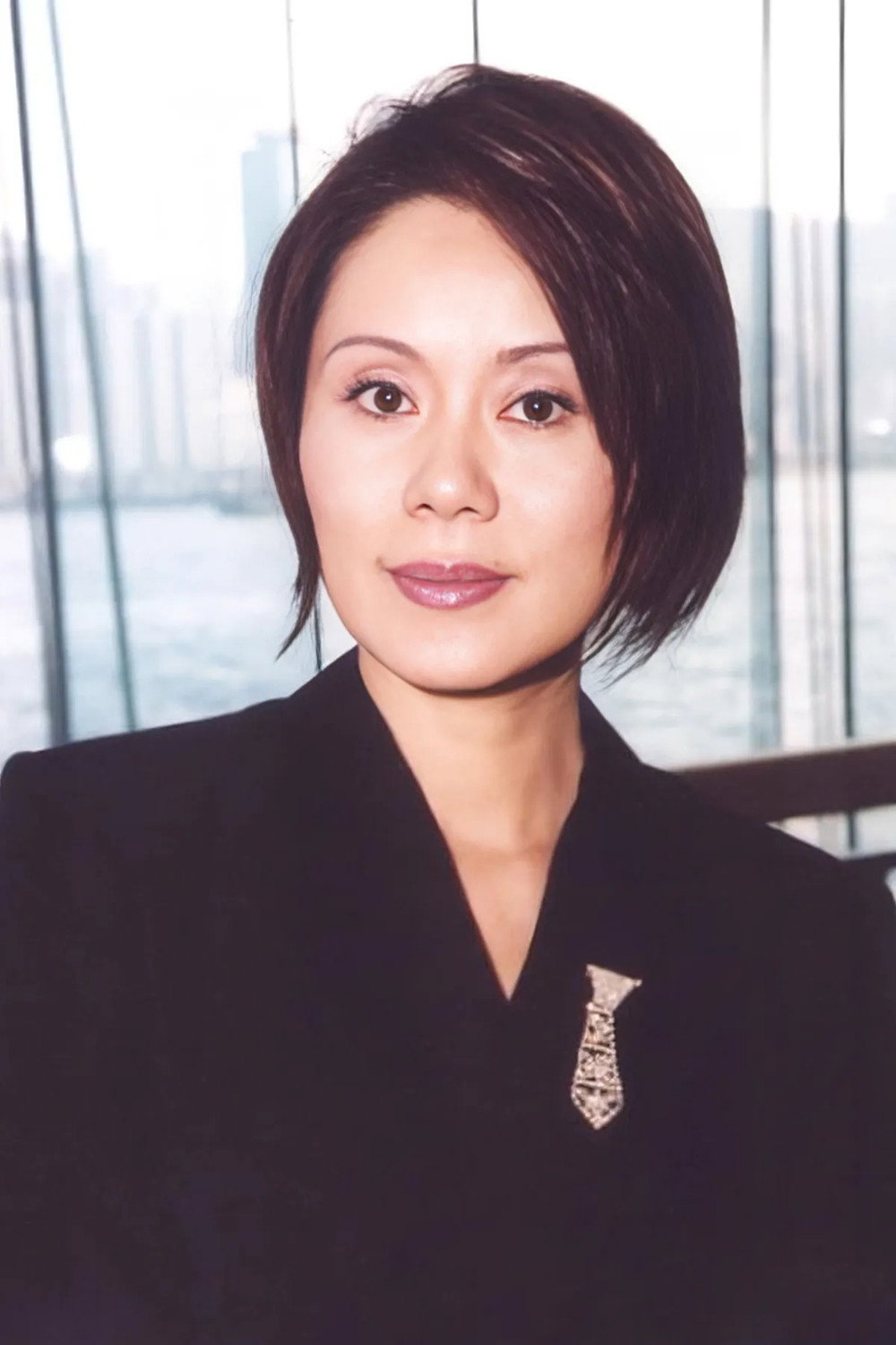 Meg Lam Kin-Ming's poster