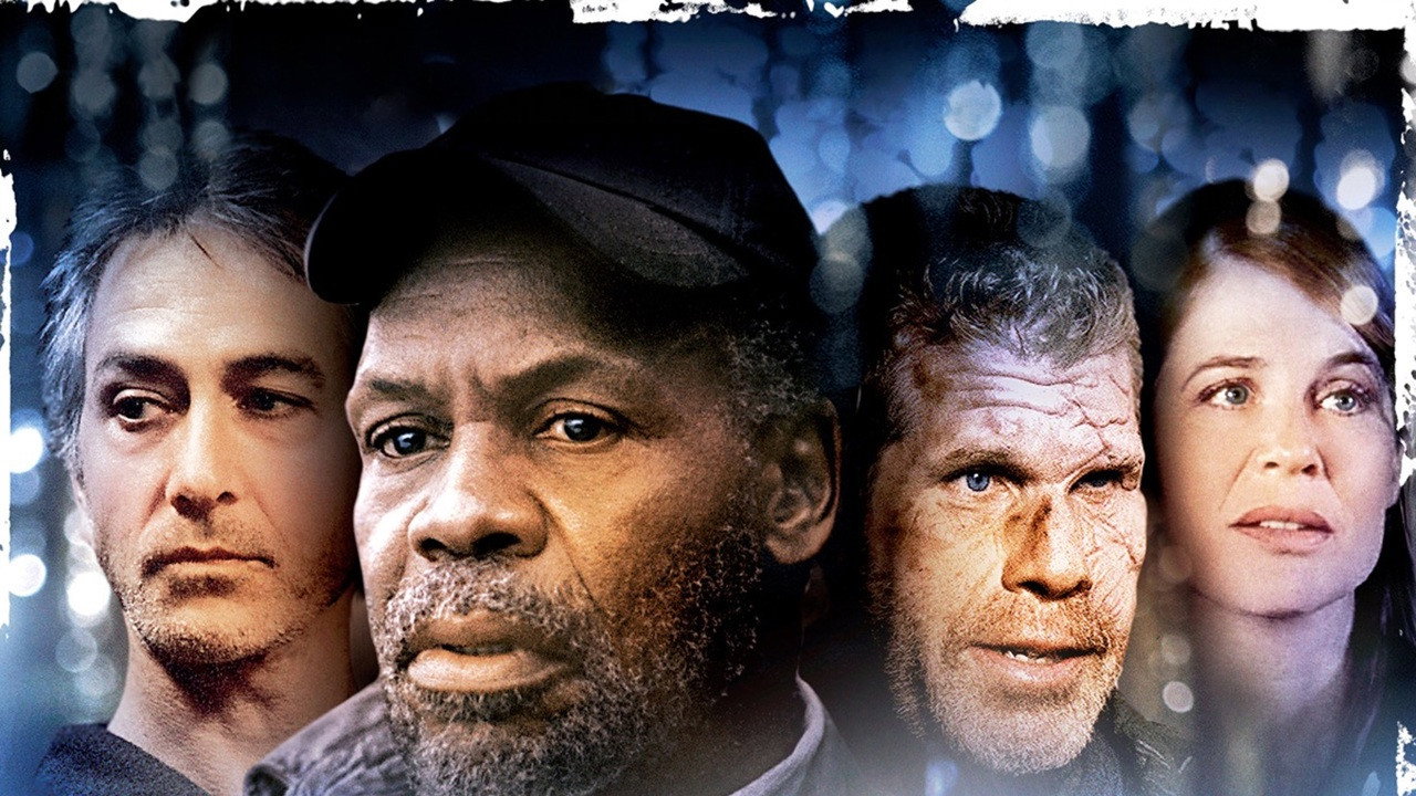 Missing in America's poster