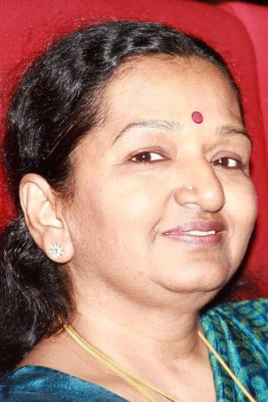 Shoba Chandrasekhar's poster