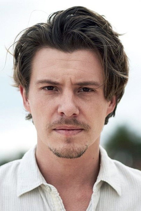 Xavier Samuel's poster