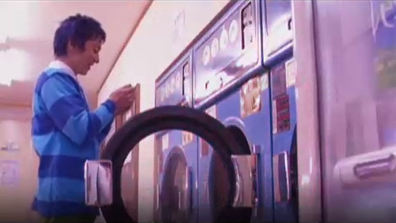 Coin Laundry's poster