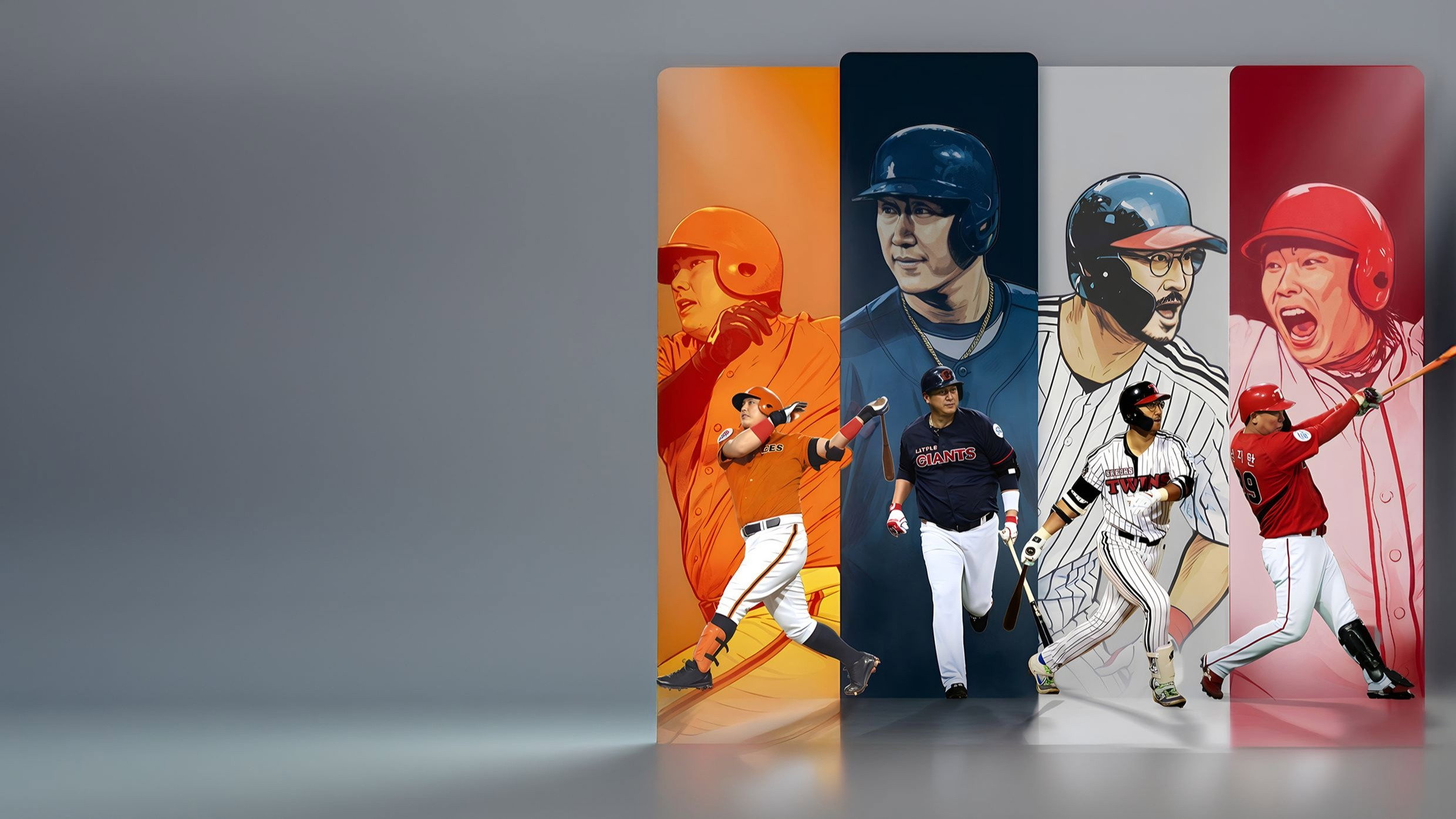 Little Baseball's poster
