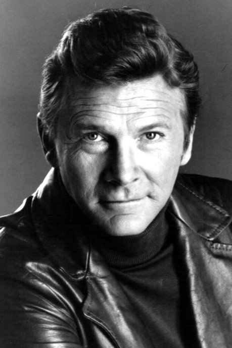 Steve Forrest's poster