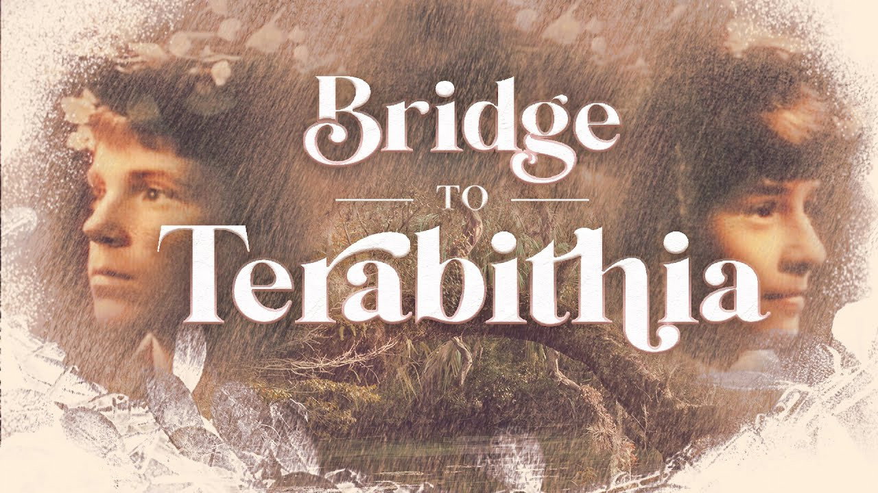 Bridge to Terabithia's poster