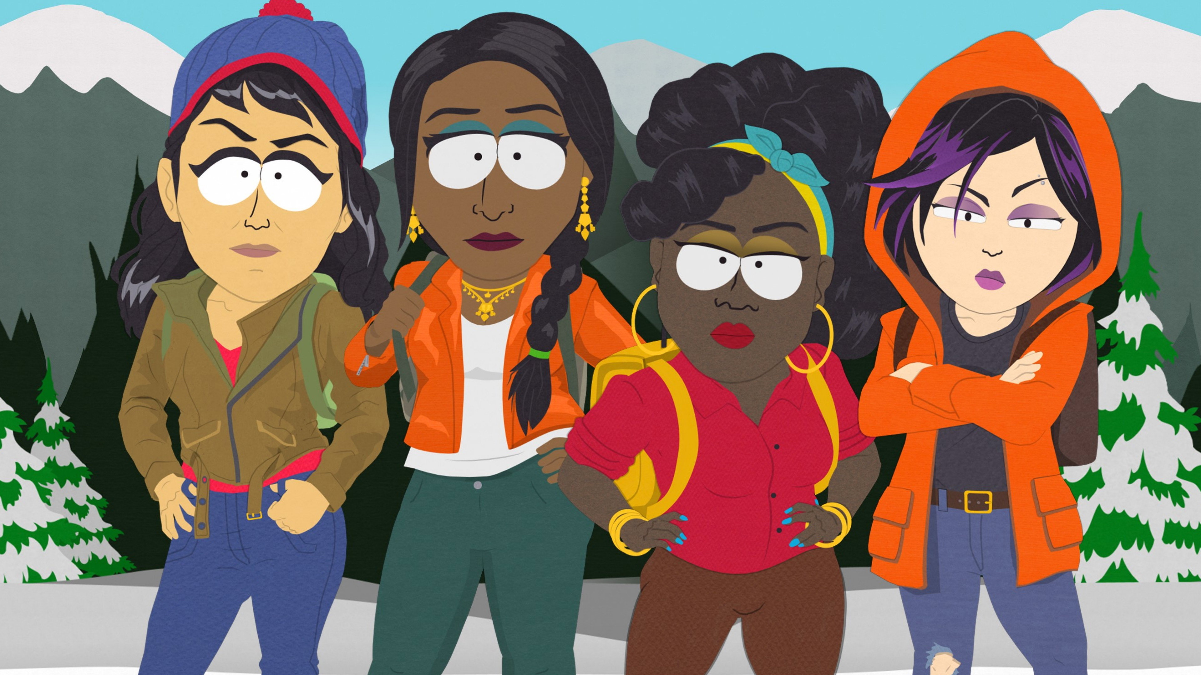 South Park: Joining the Panderverse's poster