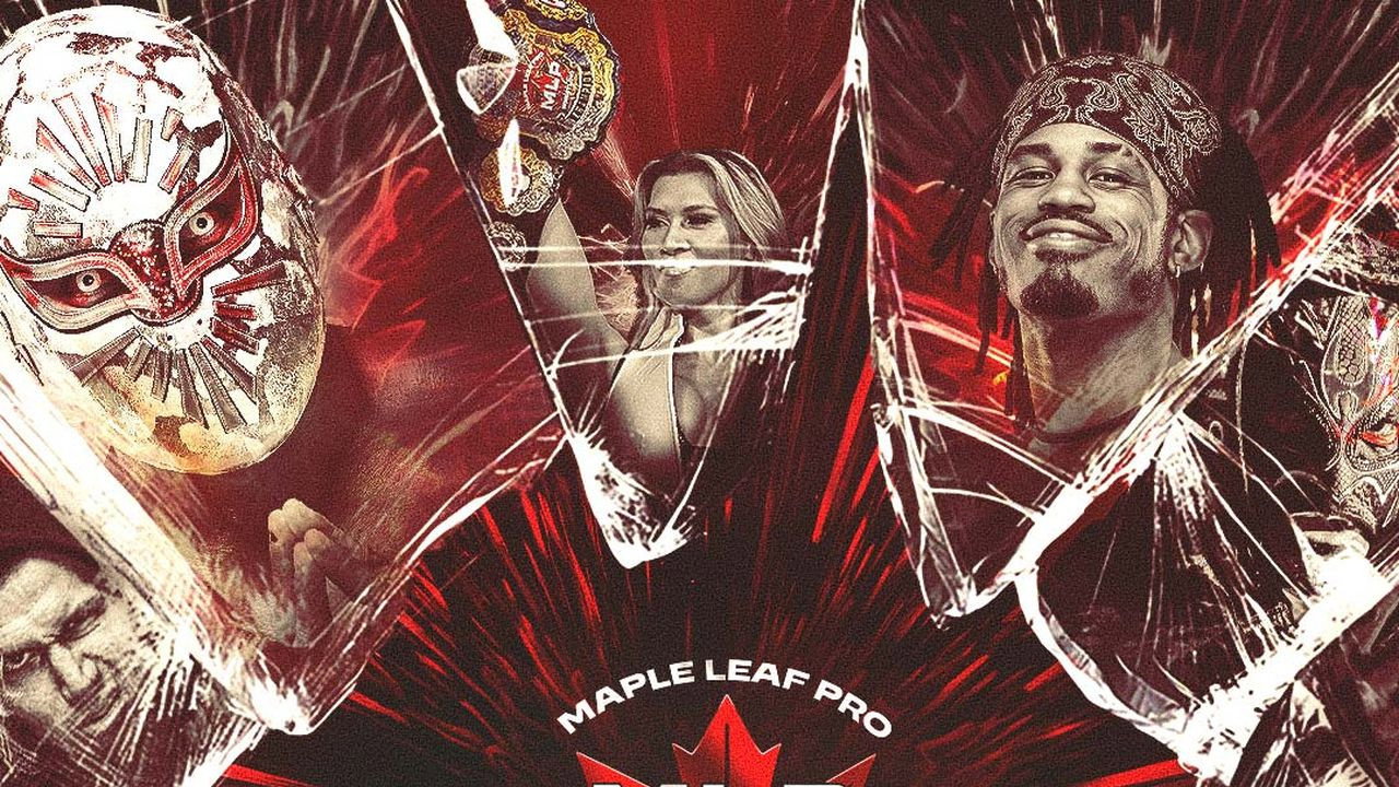 Maple Leaf Pro: Multiverse 2026's poster