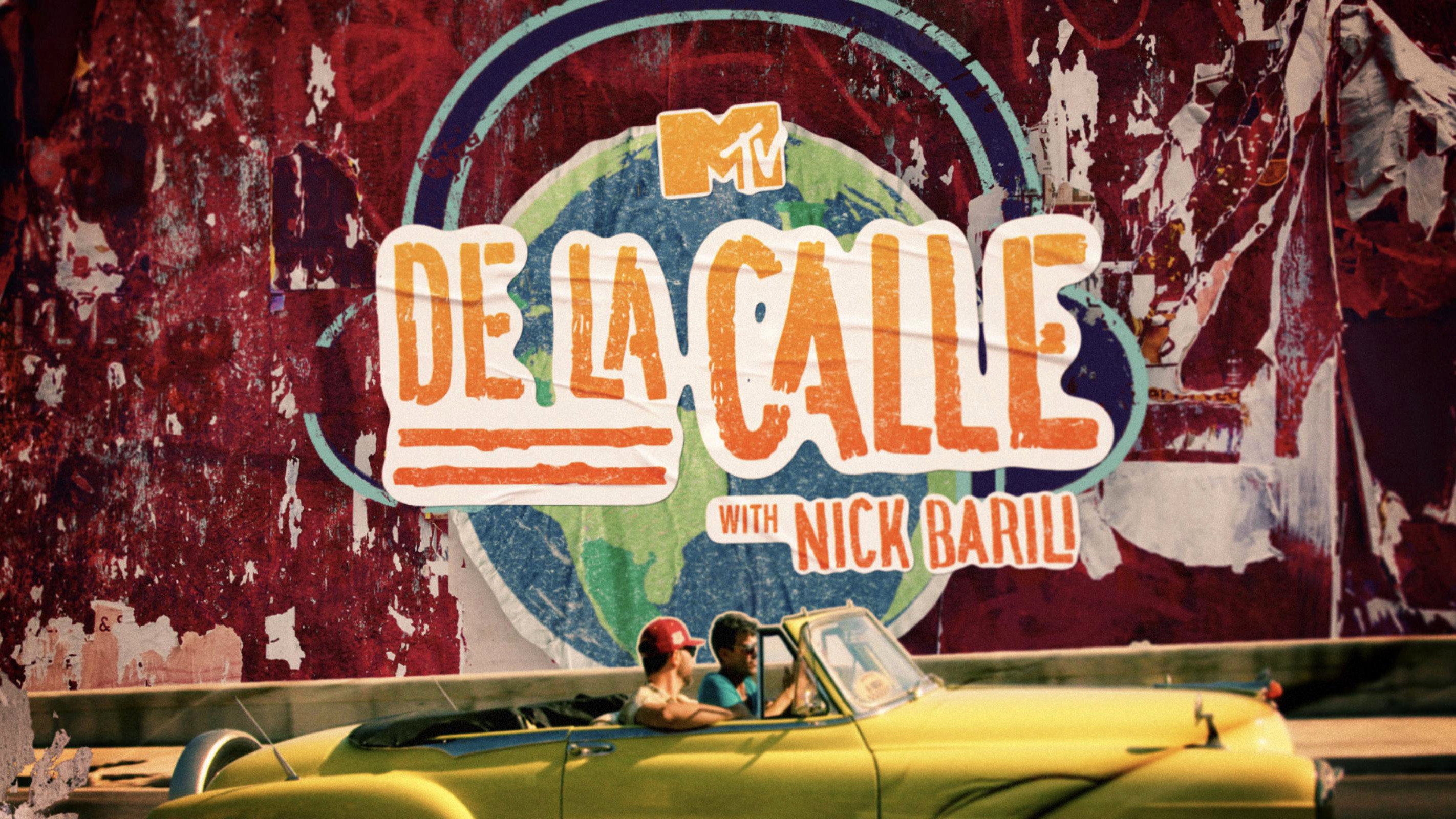 De La Calle's poster