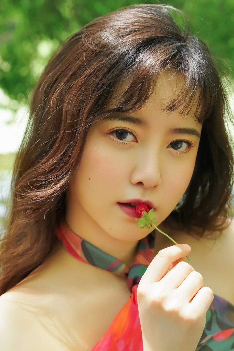 Koo Hye-sun's poster