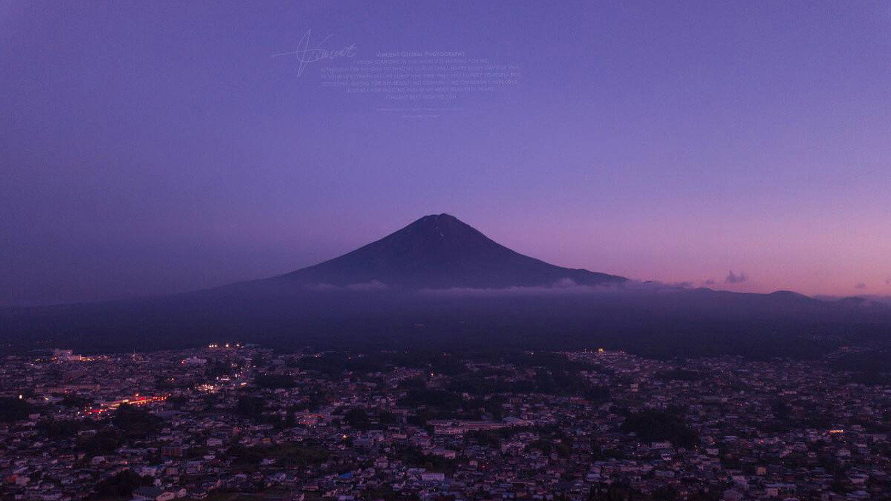 Mt. Fuji: A Visual Poem's poster